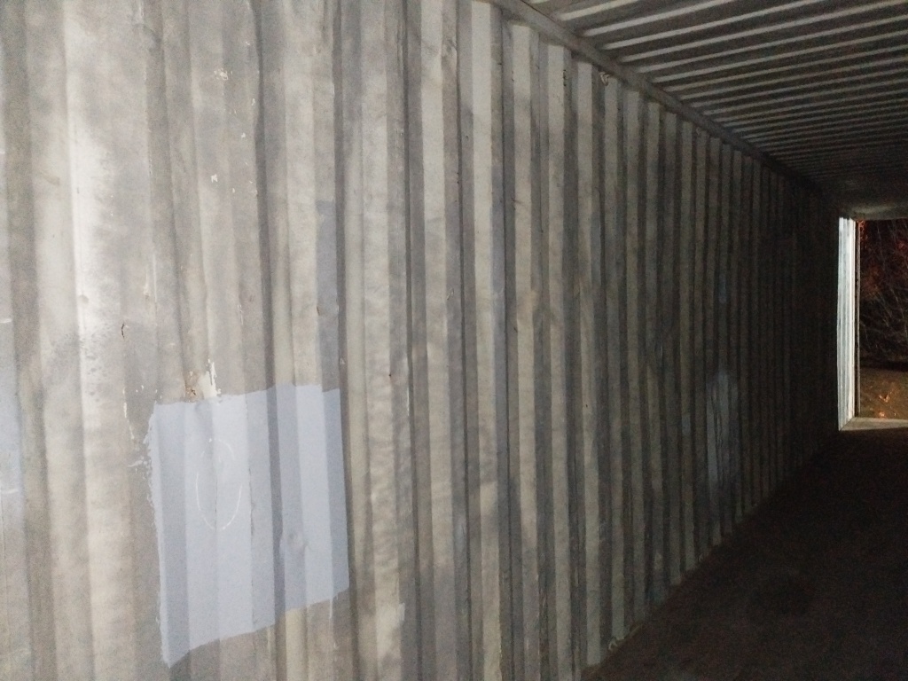 Морской контейнер FCIU8354211