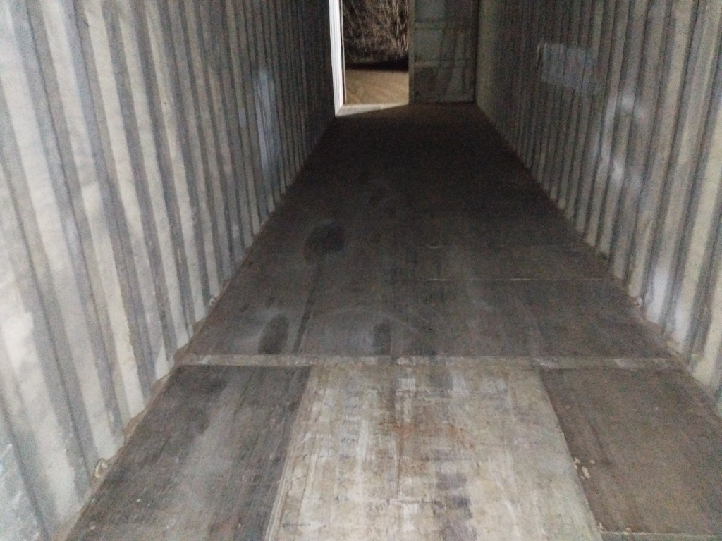 Морской контейнер FCIU8354211