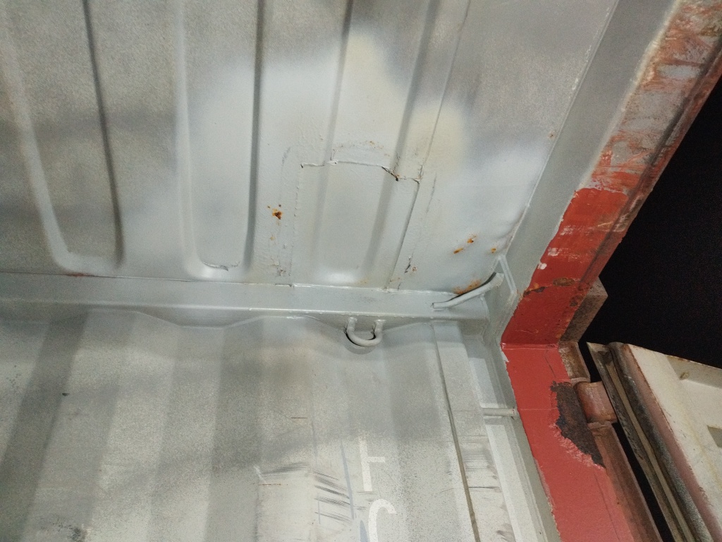 Морской контейнер FCIU8354211