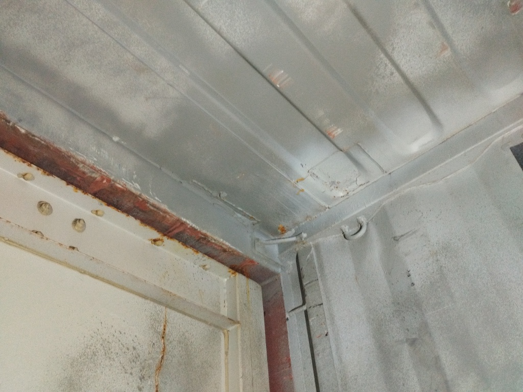 Морской контейнер FCIU8354211