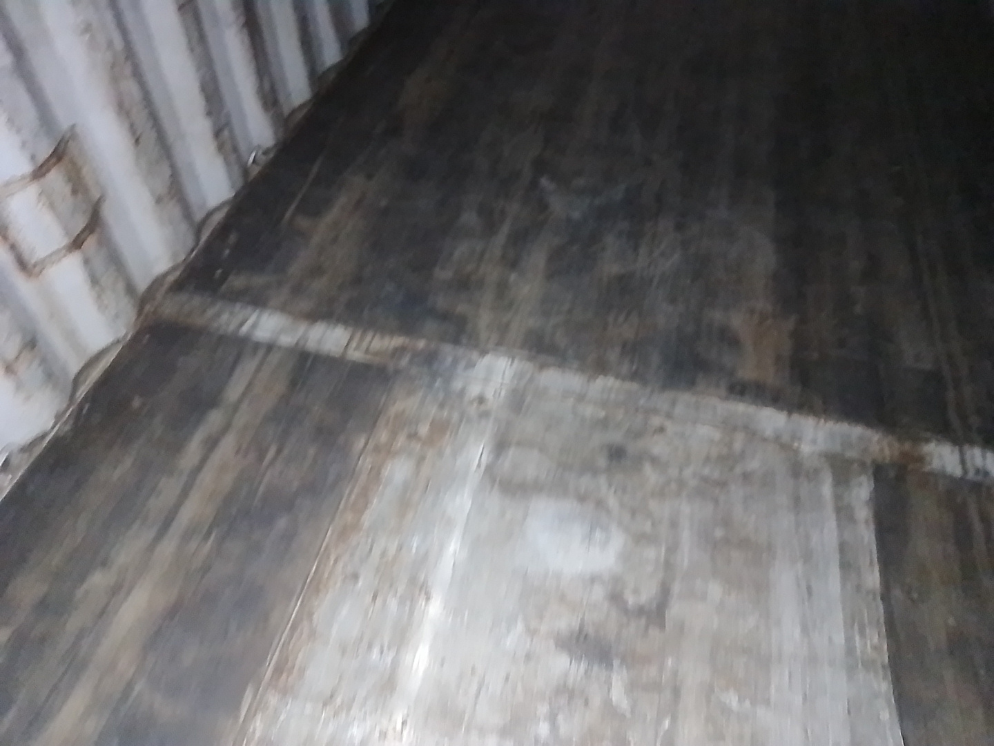 Морской контейнер FCIU8612872