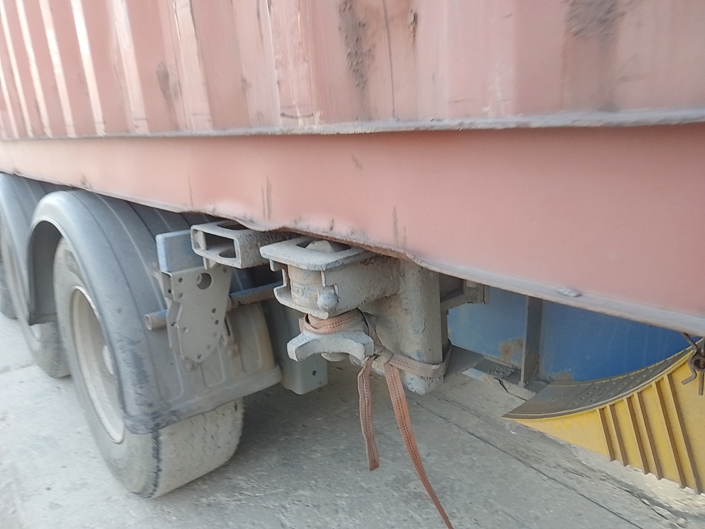 Морской контейнер FCIU8612872