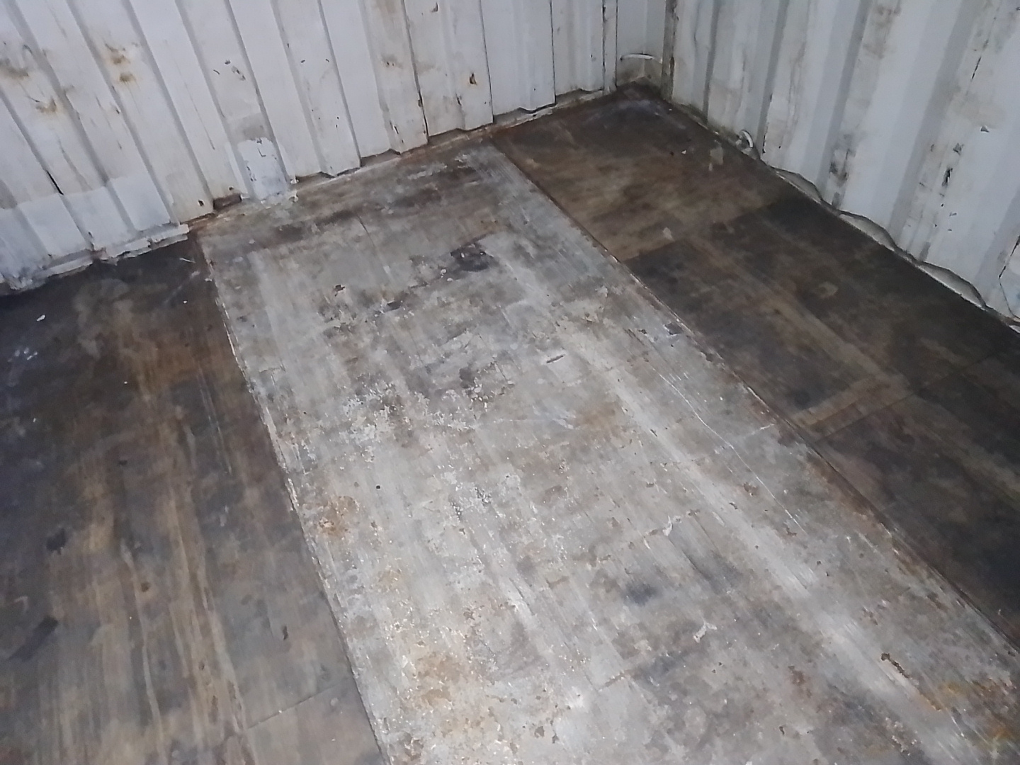 Морской контейнер FCIU8612872