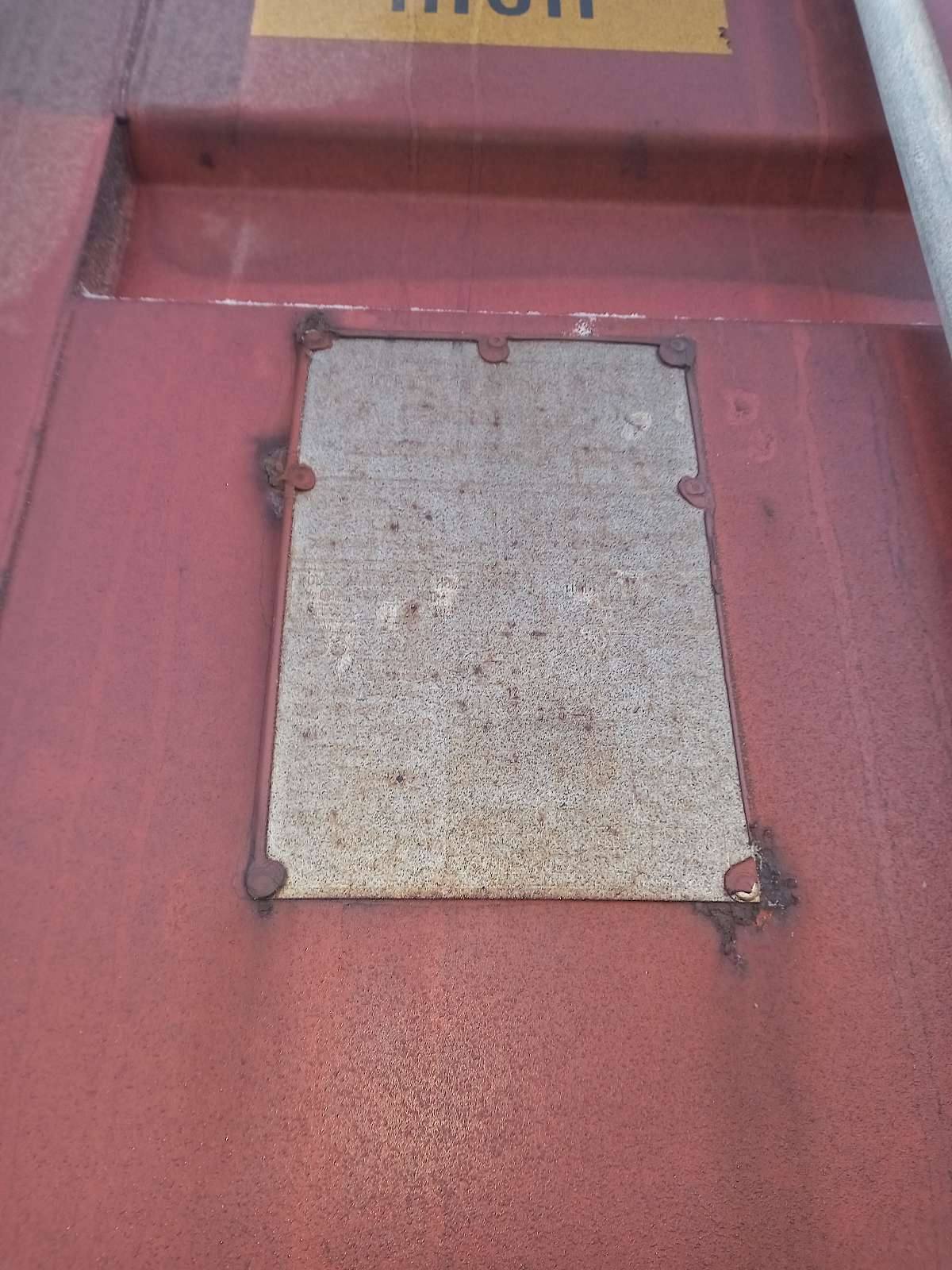 Морской контейнер FCIU8726860