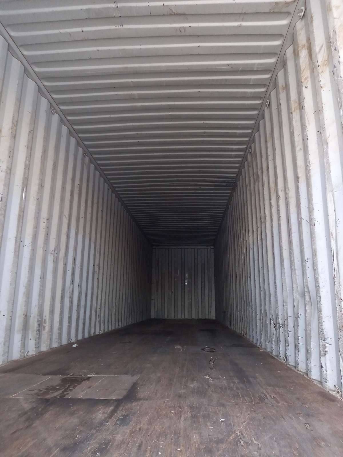 Морской контейнер FCIU8726860