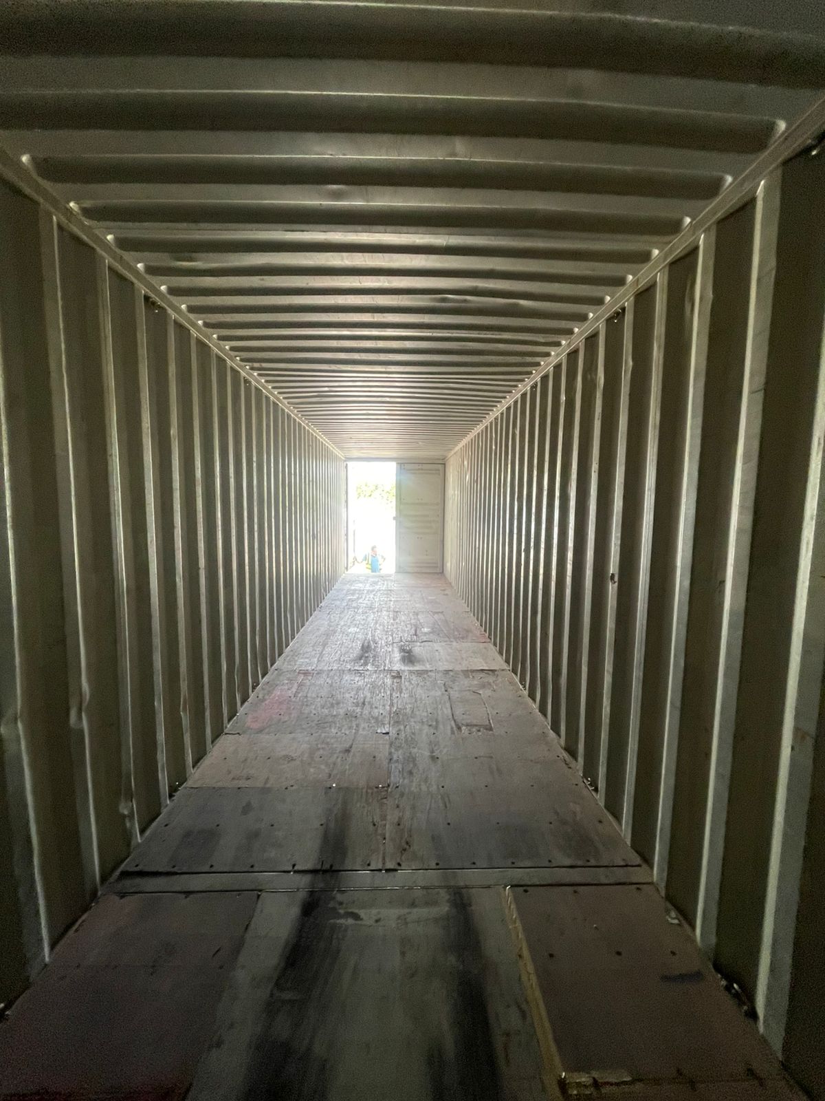 Морской контейнер FCIU8952635