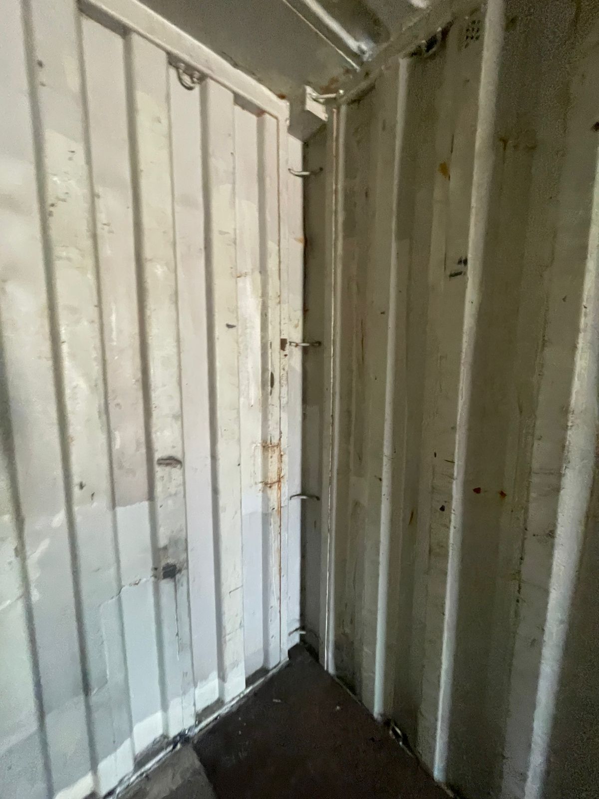 Морской контейнер FCIU8952635