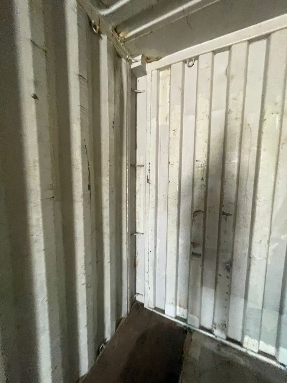 Морской контейнер FCIU8952635