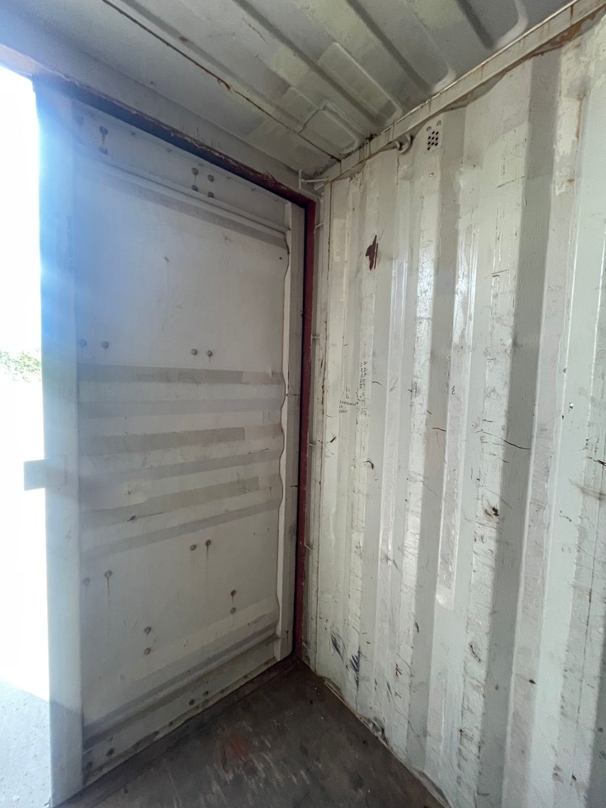 Морской контейнер FCIU8952635