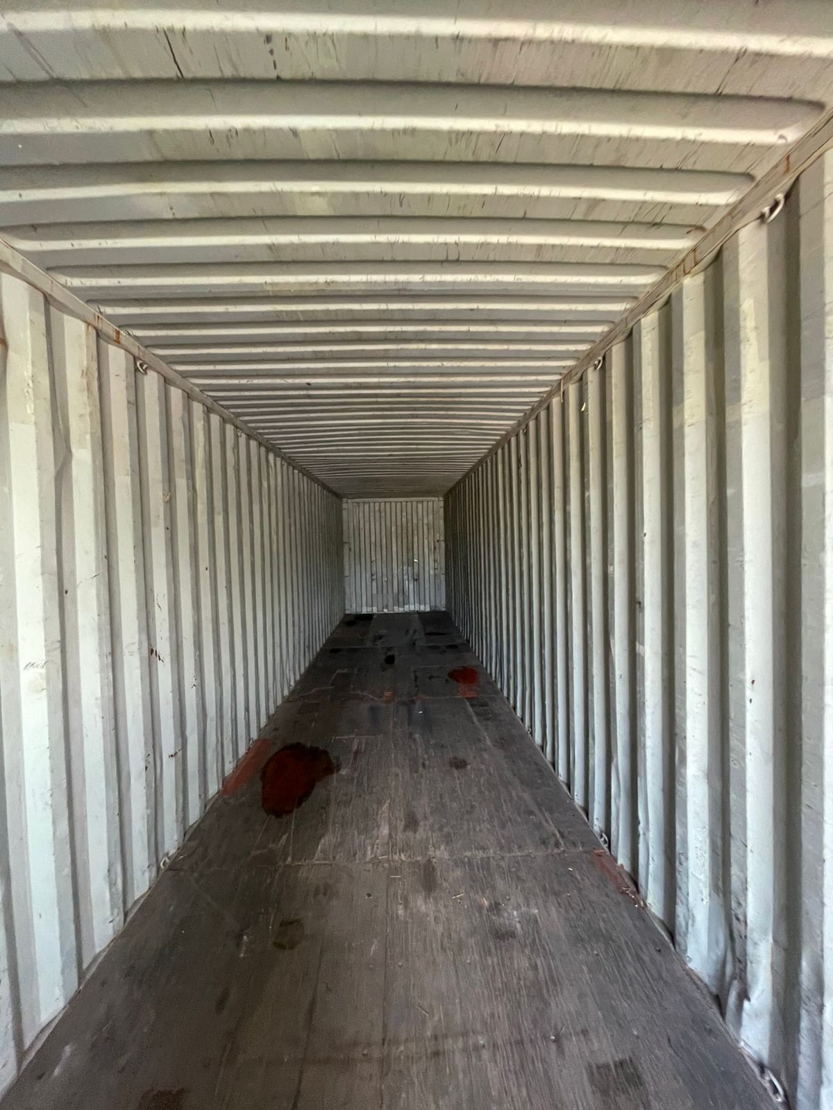 Морской контейнер FCIU8952635