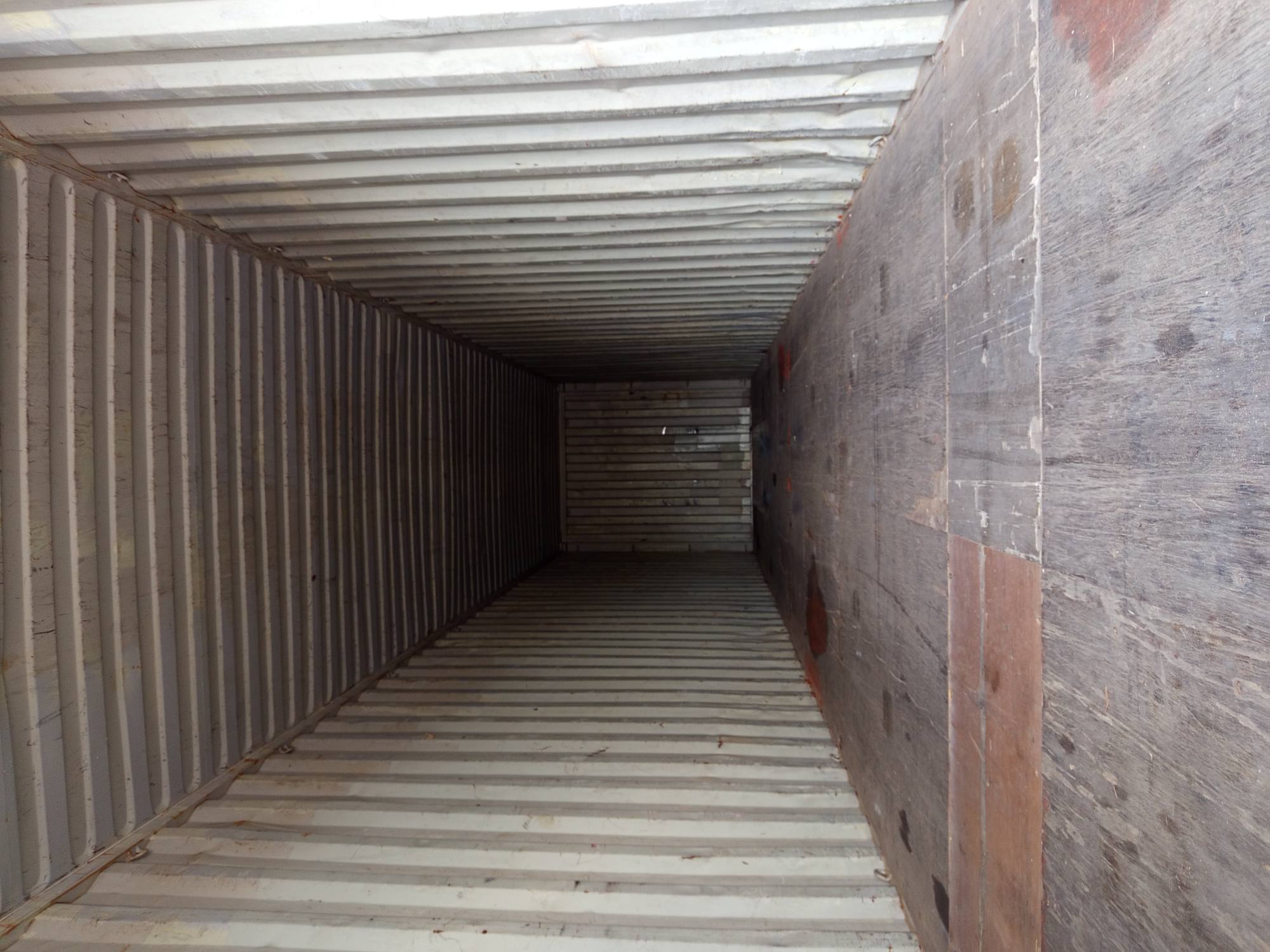 Морской контейнер FCIU8952635