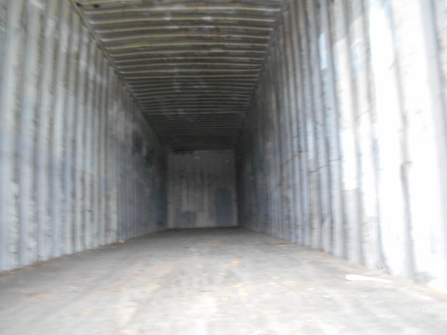 Морской контейнер FCIU8975306