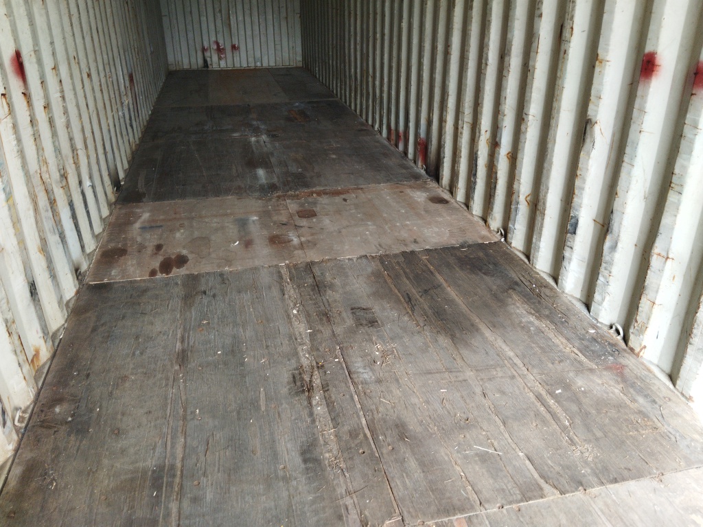 Морской контейнер FCIU8976386