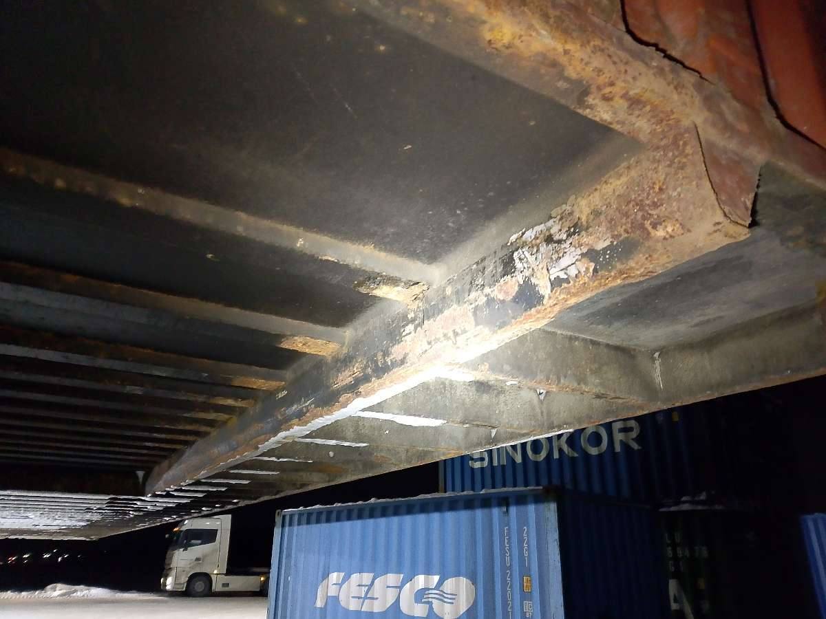 Морской контейнер FCIU9208931