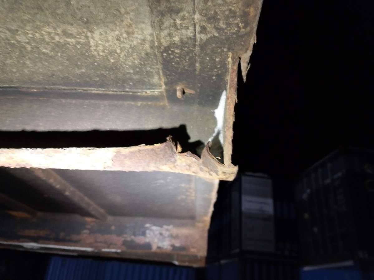 Морской контейнер FCIU9208931