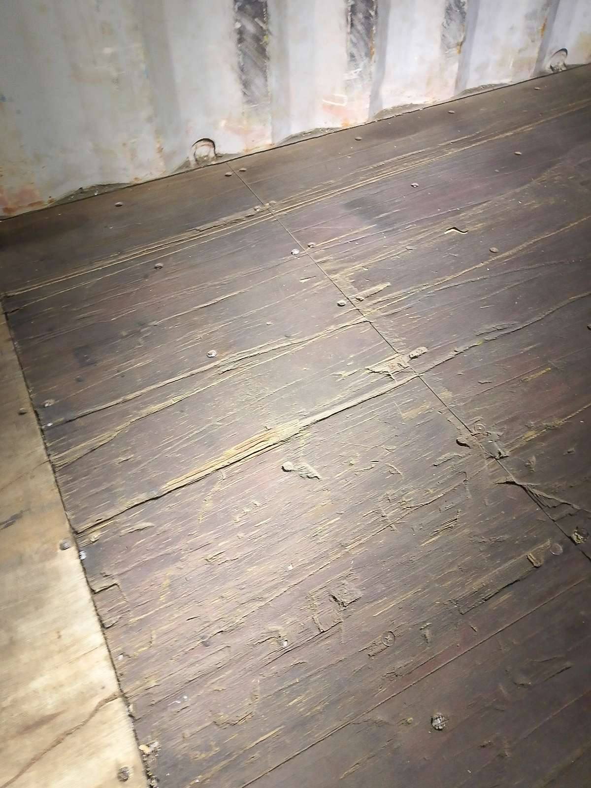 Морской контейнер FCIU9208931