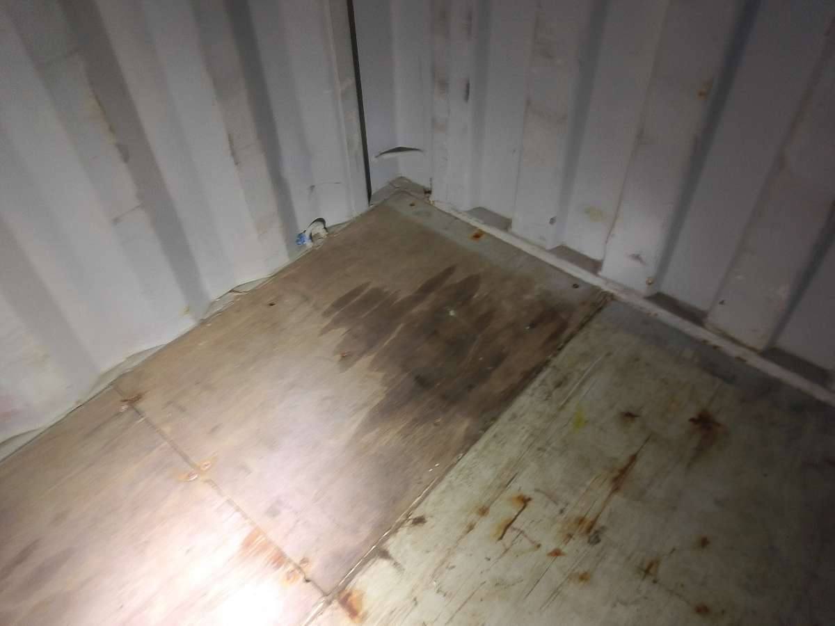 Морской контейнер FCIU9208931