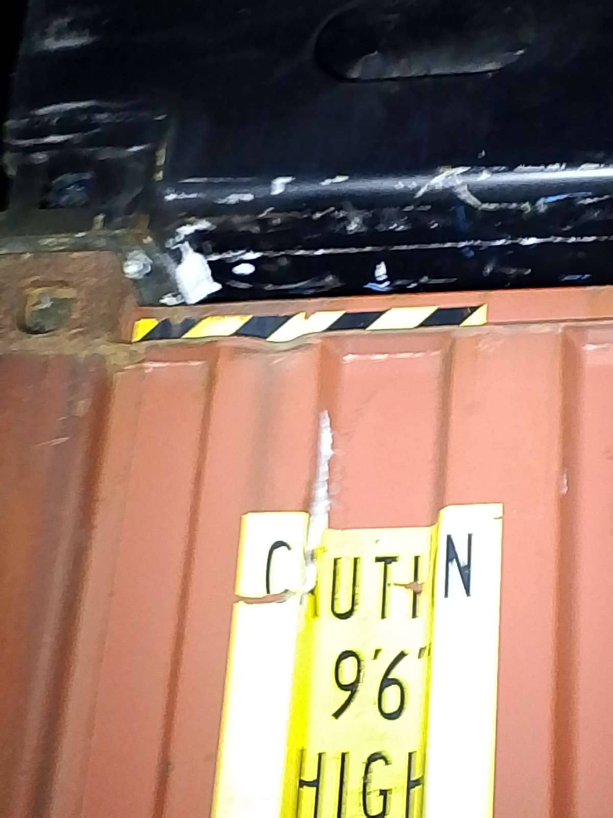 Морской контейнер FCIU9208931