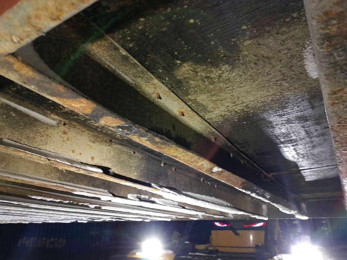 Морской контейнер FCIU9208931