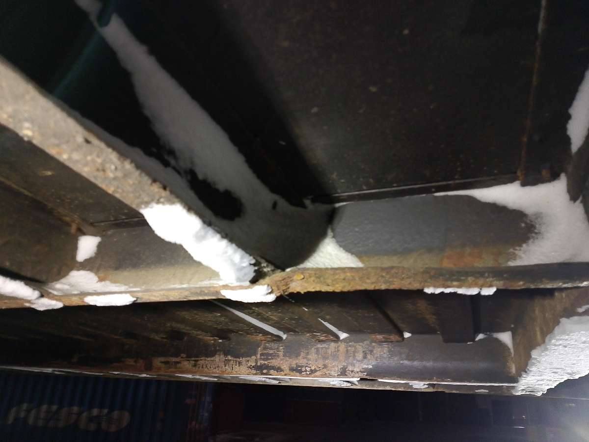 Морской контейнер FCIU9208931