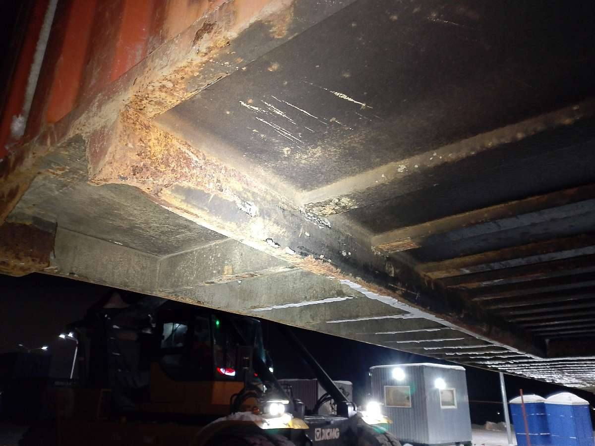 Морской контейнер FCIU9208931