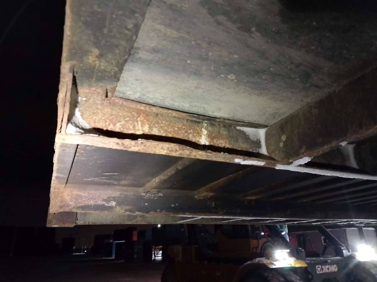 Морской контейнер FCIU9208931