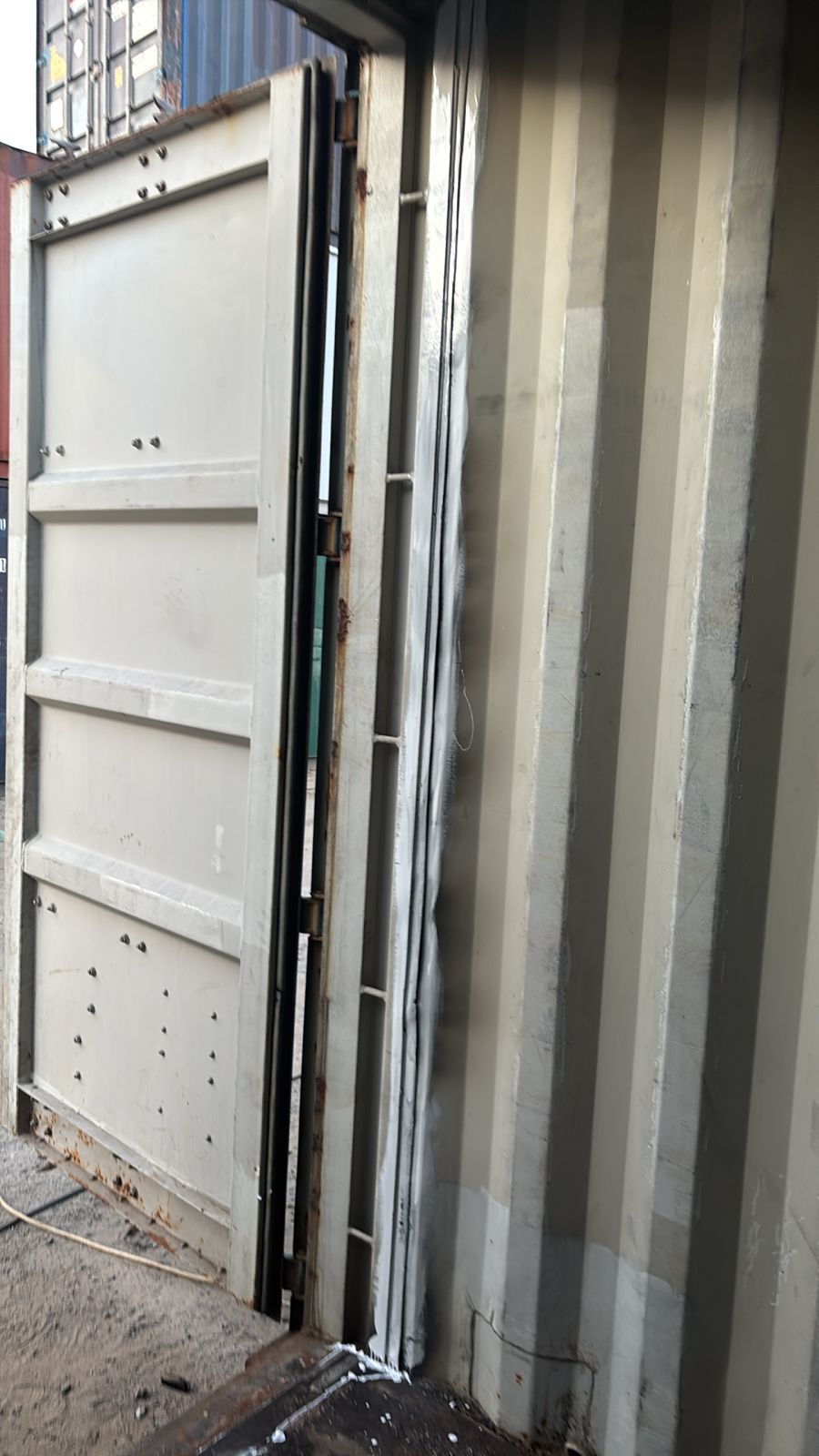 Морской контейнер FCIU9281552