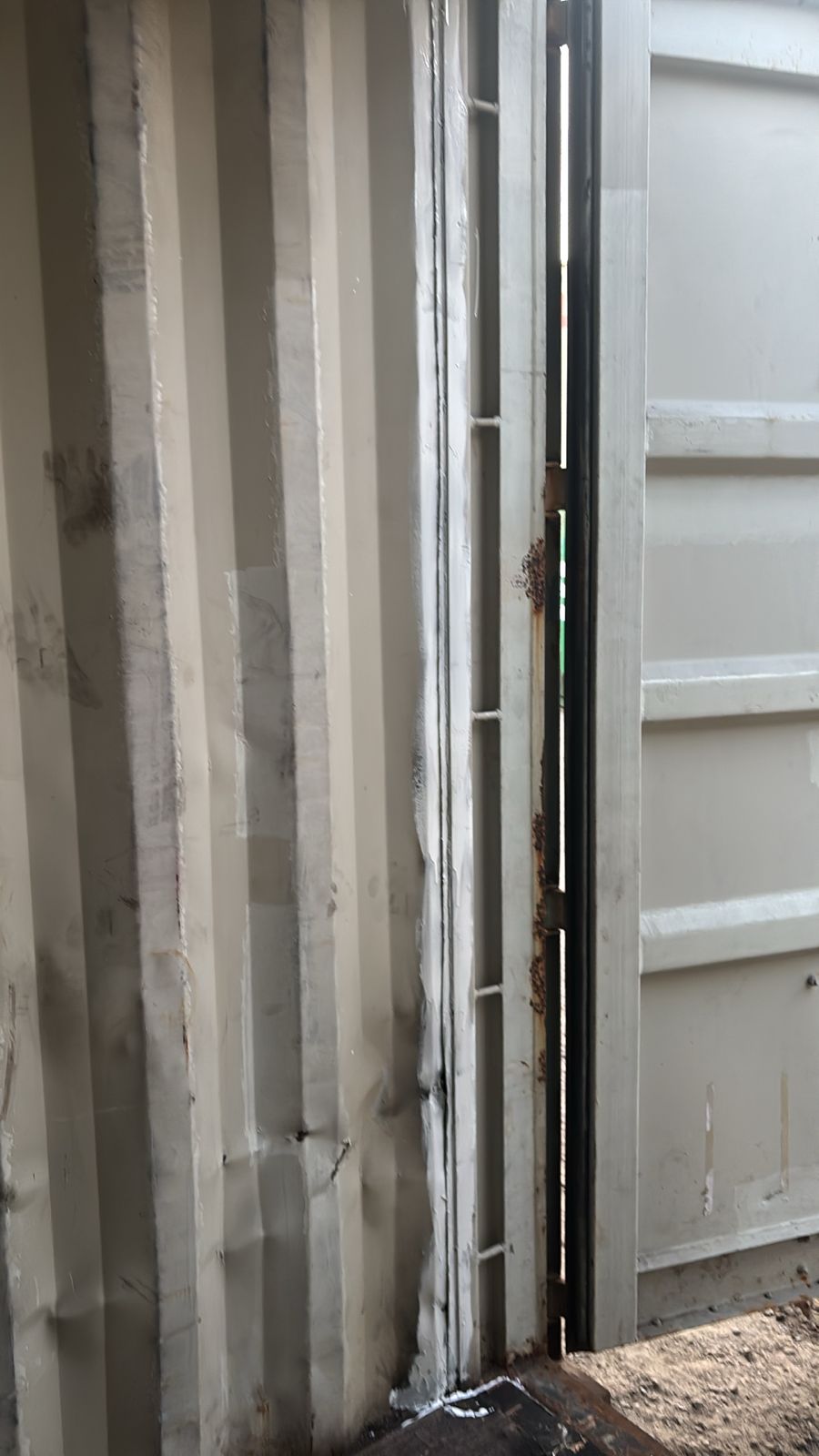 Морской контейнер FCIU9281552