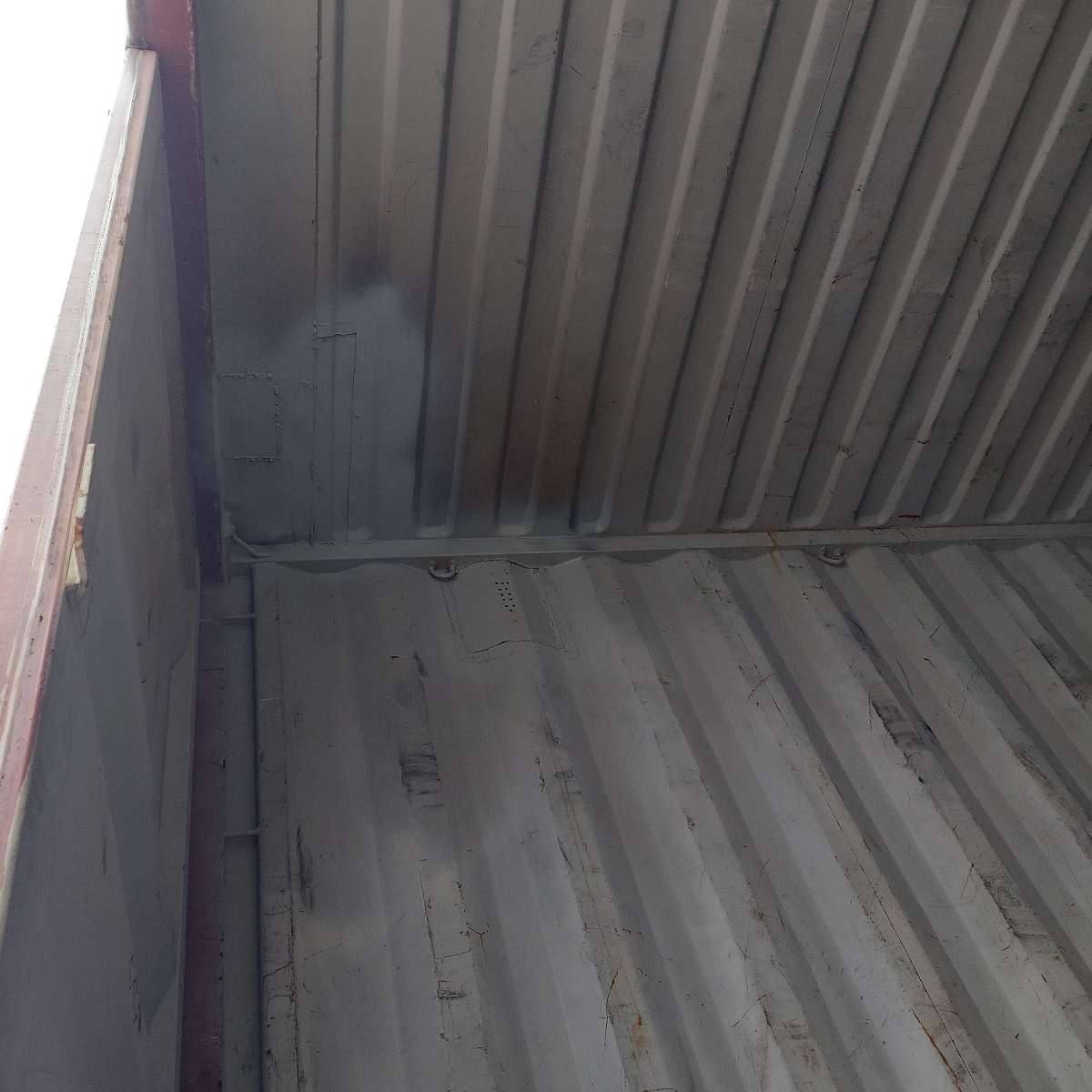 Морской контейнер FCIU9285244