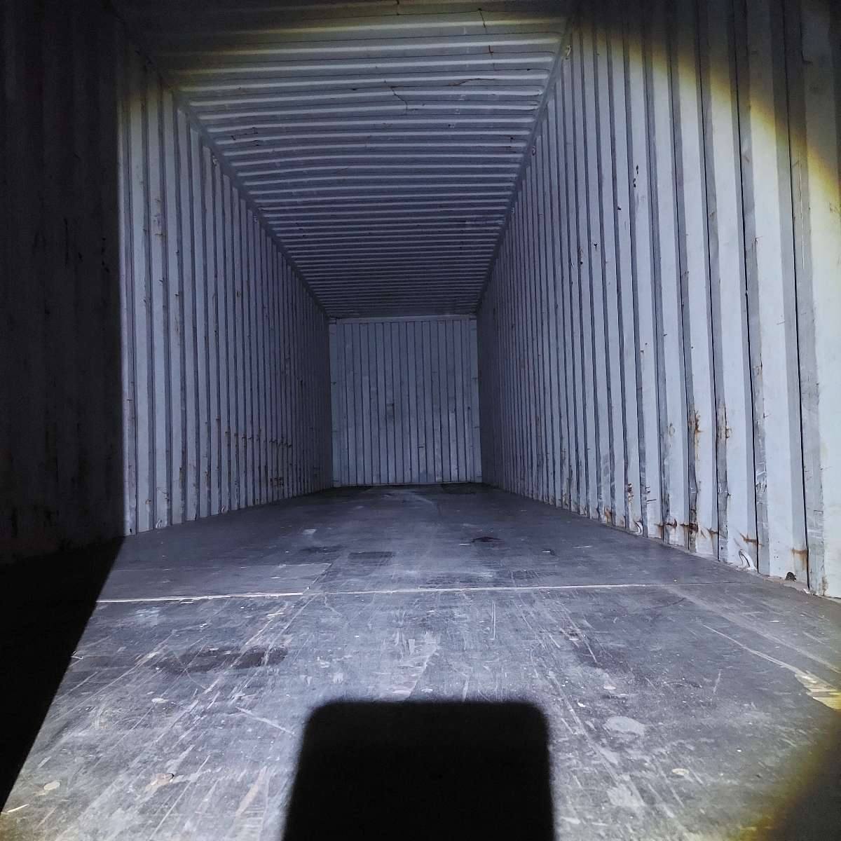 Морской контейнер FCIU9305084