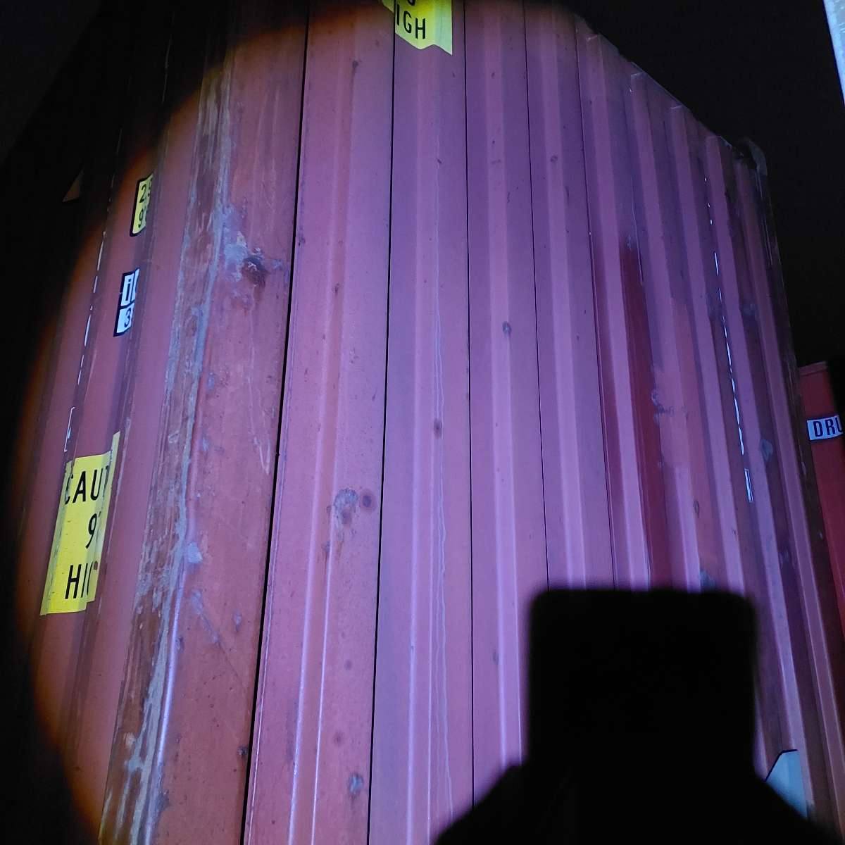 Морской контейнер FCIU9305084