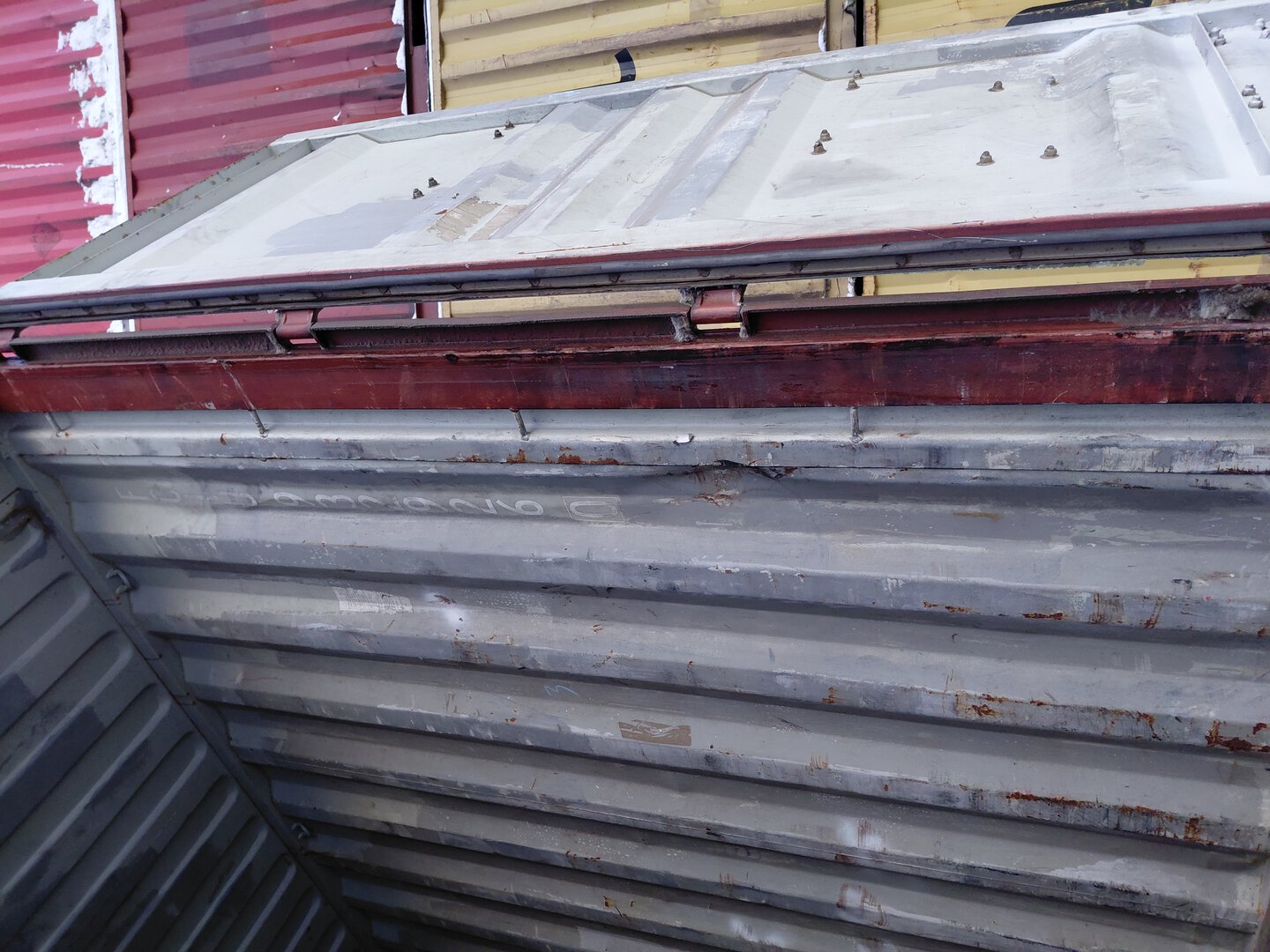 Морской контейнер FCIU9329260