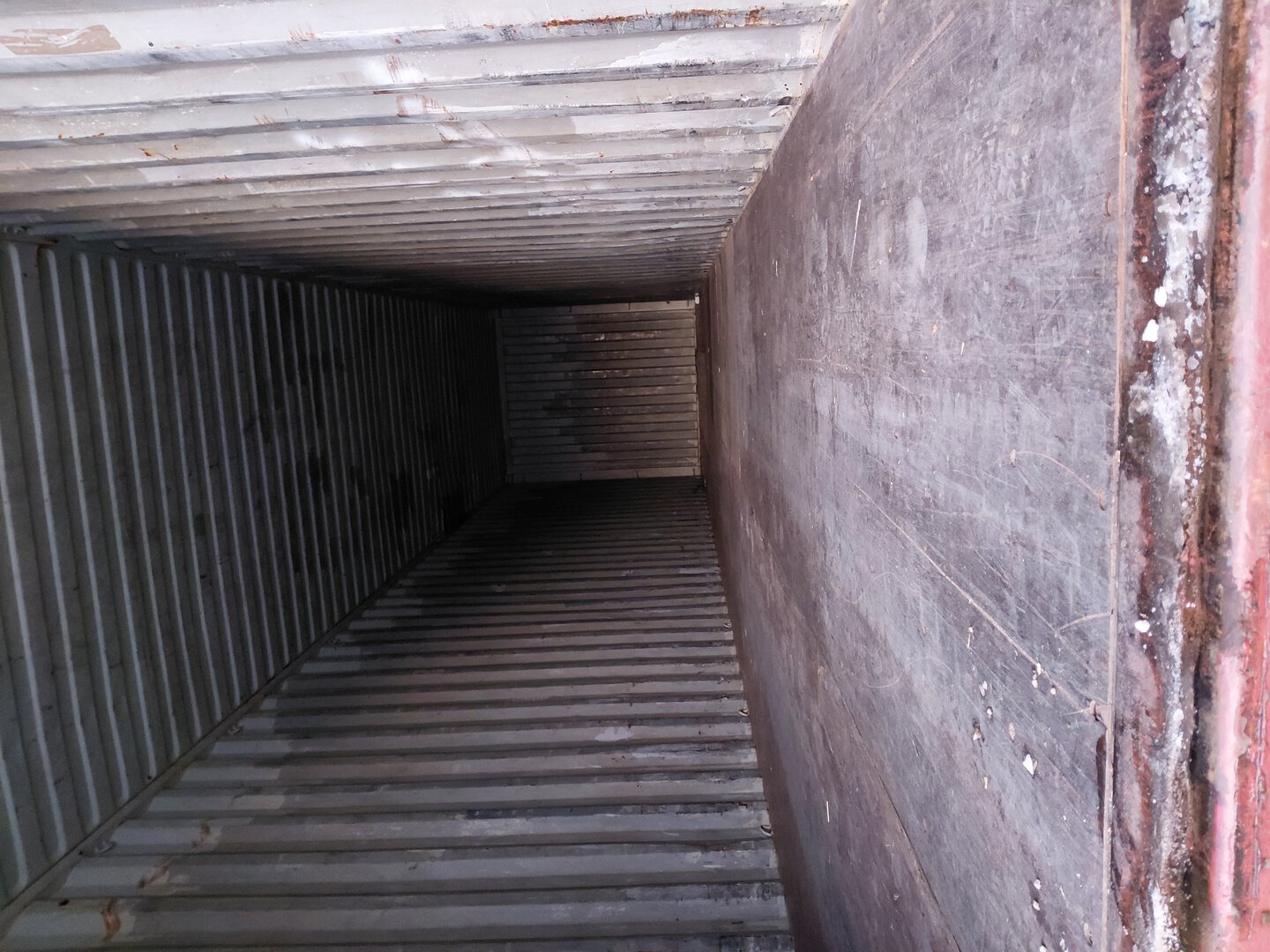 Морской контейнер FCIU9329260