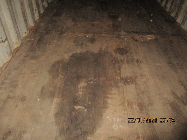 Морской контейнер FCIU9392279