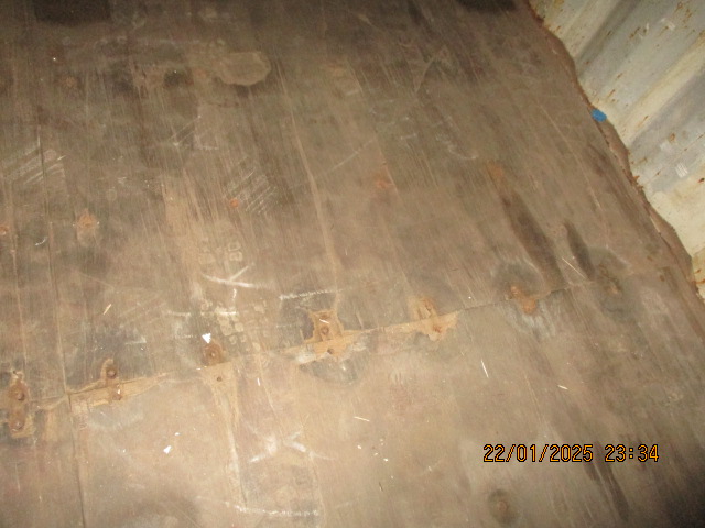 Морской контейнер FCIU9392279