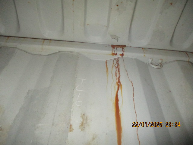 Морской контейнер FCIU9392279