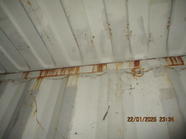 Морской контейнер FCIU9392279