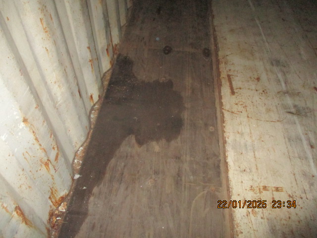 Морской контейнер FCIU9392279