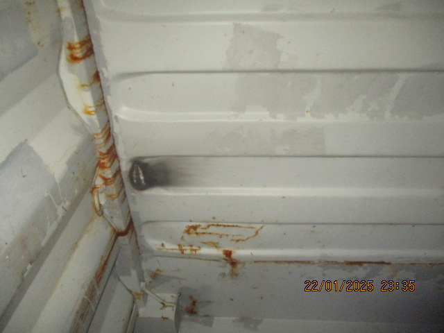 Морской контейнер FCIU9392279