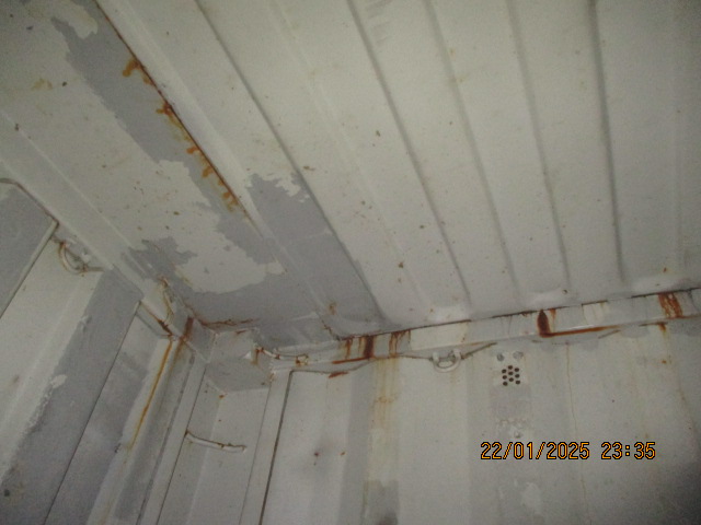 Морской контейнер FCIU9392279