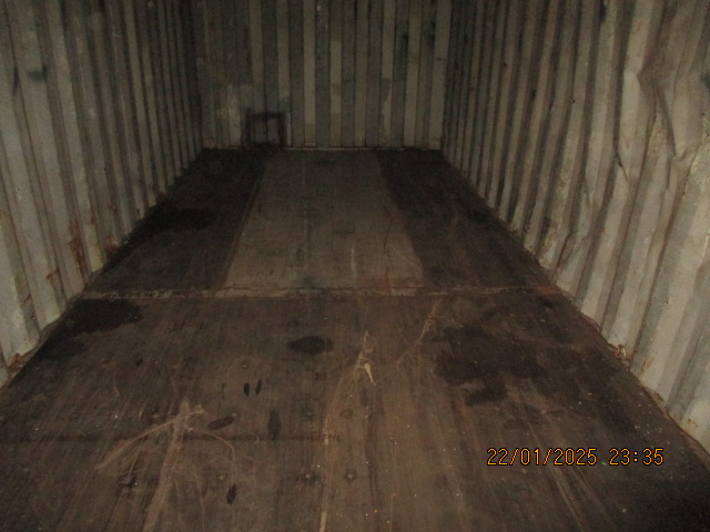 Морской контейнер FCIU9392279