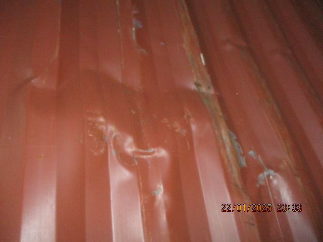 Морской контейнер FCIU9392279