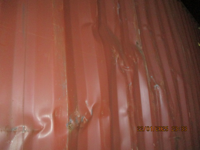 Морской контейнер FCIU9392279