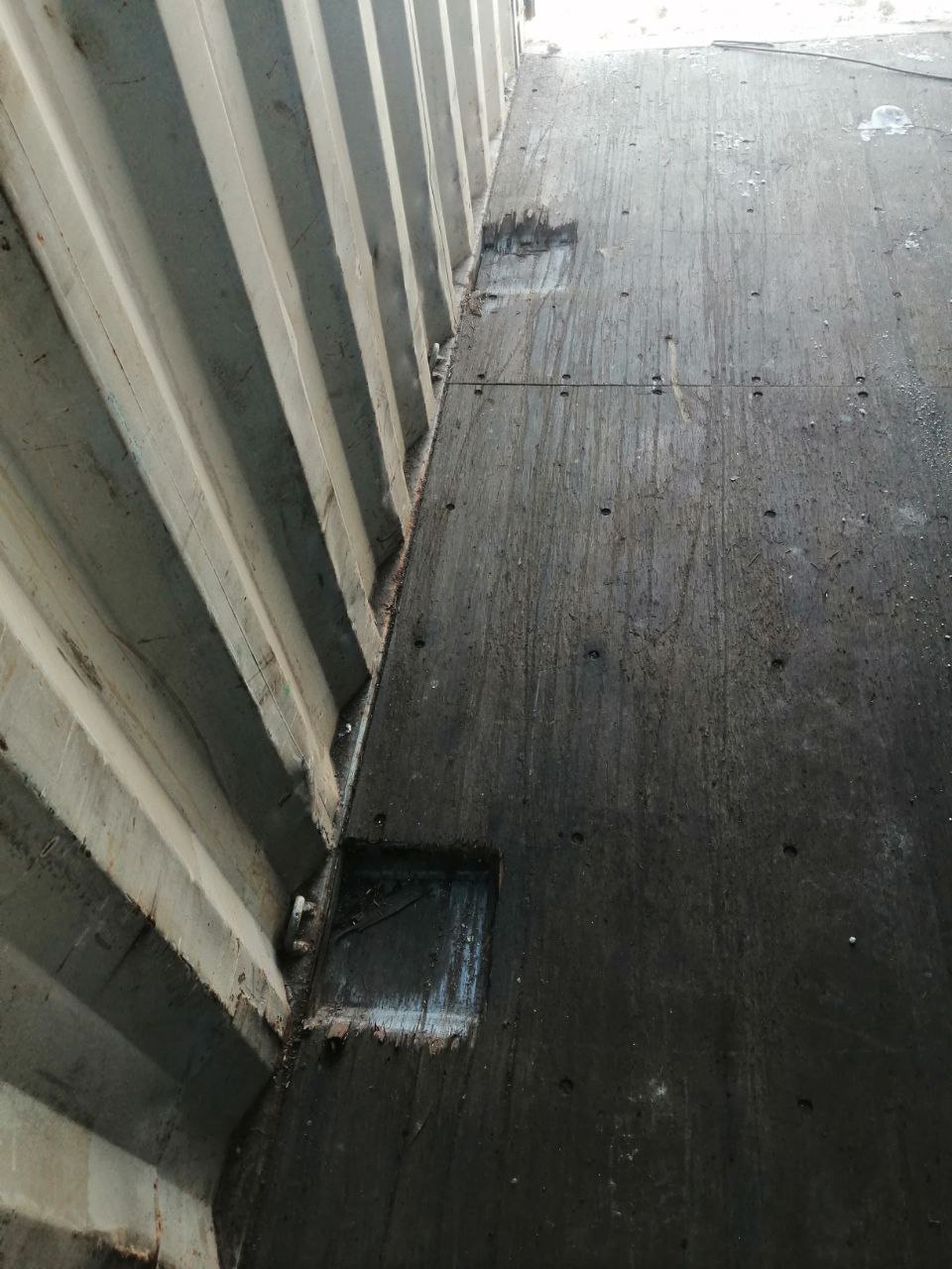 Морской контейнер FESU5117138