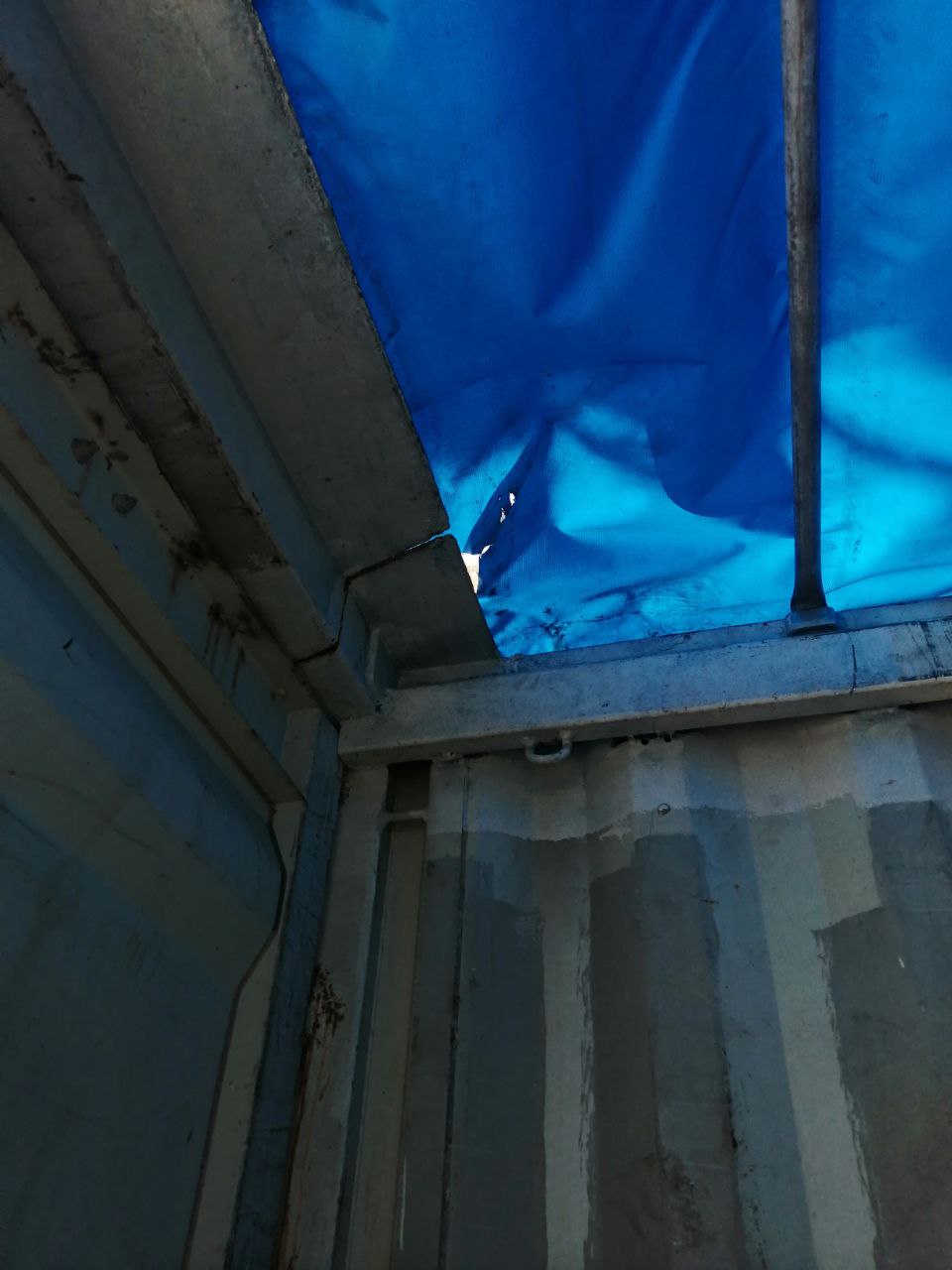 Морской контейнер FESU5117138