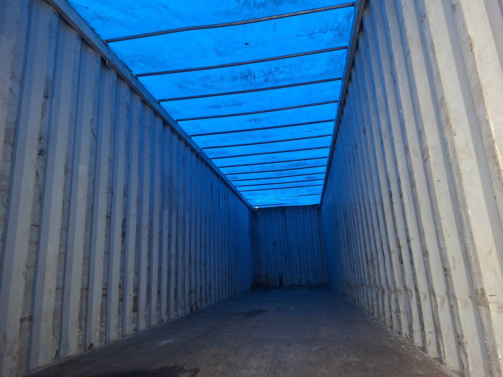 Морской контейнер FESU5125318