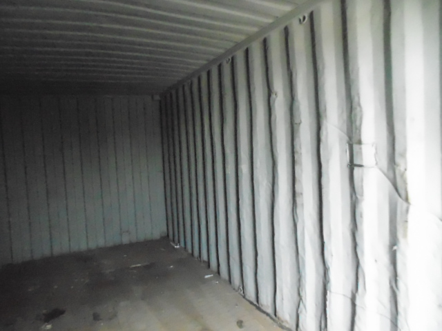 Морской контейнер FHIU1003430