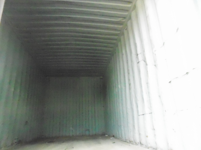 Морской контейнер FHIU1003430