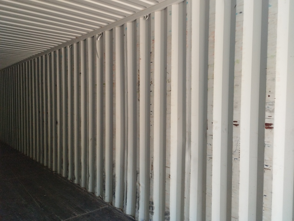 Морской контейнер FLSU6009913