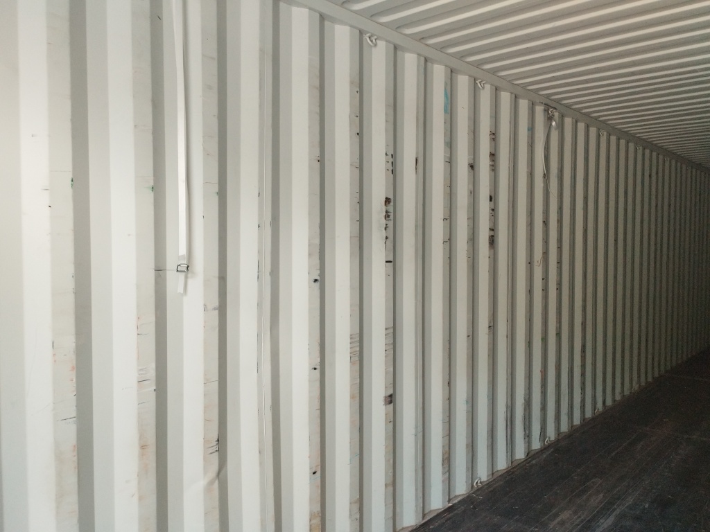 Морской контейнер FLSU6009913